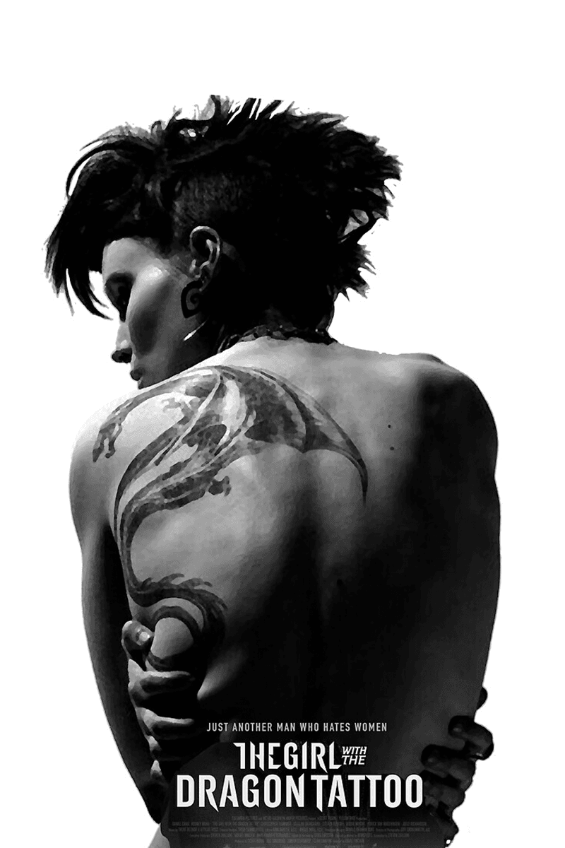 Dragon Tattoo